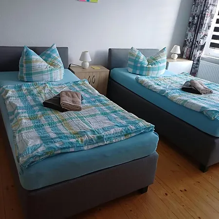 Zur Sonnenuhr Crimmitschau